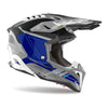 Casco cross enduro Airoh Aviator 3 Saber - Moto Adventure