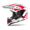 Casco cross enduro Airoh Aviator 3 Saber - Moto Adventure