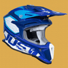 Casco Cross Enduro Just1 J18 HEXA - Moto Adventure