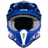 Casco Cross Enduro Just1 J18 HEXA - Moto Adventure