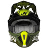 Casco cross enduro Just1 J18 Mips Pulsar Army - Moto Adventure