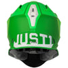 Casco cross enduro Just1 J18 Mips Pulsar verde lime - Moto Adventure