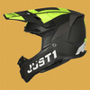 Casco Cross Enduro Just1 J22 Carbon - Moto Adventure