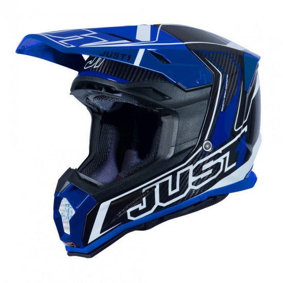 Casco Cross Enduro Just1 J22 Carbon - Moto Adventure