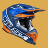 Casco cross enduro Just1 J39 Thruster - Moto Adventure