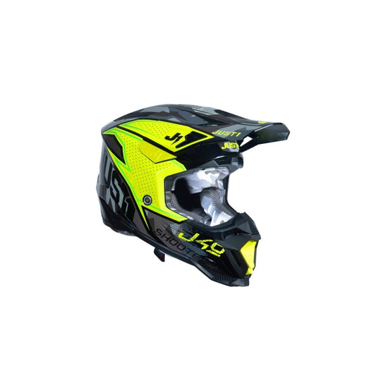 Casco Cross Enduro JUST1 J40 - Moto Adventure