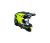 Casco Cross Enduro JUST1 J40 - Moto Adventure