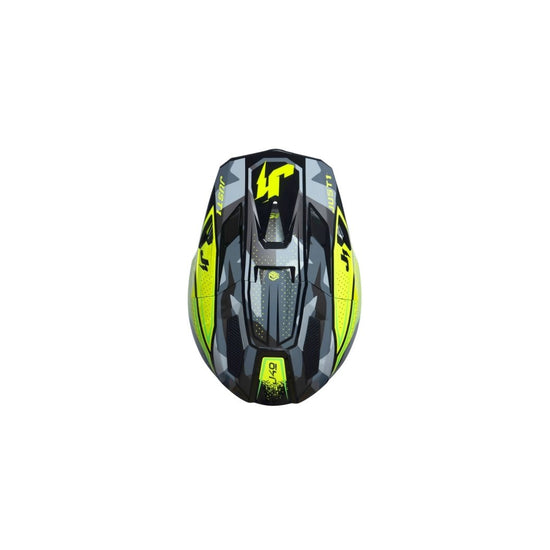 Casco Cross Enduro JUST1 J40 - Moto Adventure