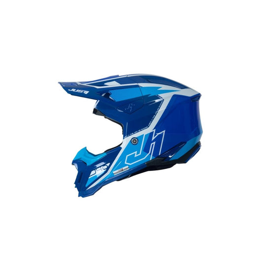 Casco Cross Enduro JUST1 J40 - Moto Adventure