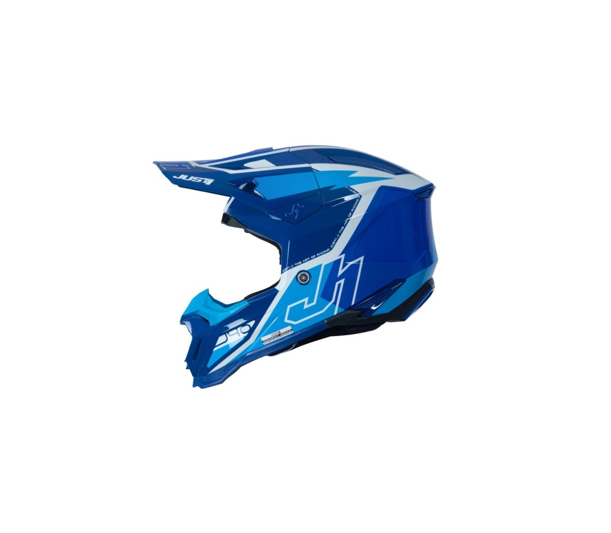 Casco Cross Enduro JUST1 J40 - Moto Adventure