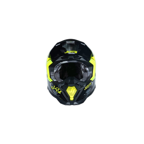 Casco Cross Enduro JUST1 J40 - Moto Adventure