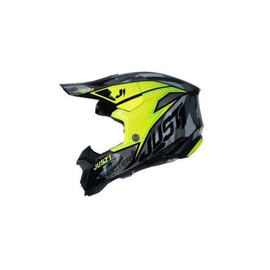 Casco Cross Enduro JUST1 J40 - Moto Adventure