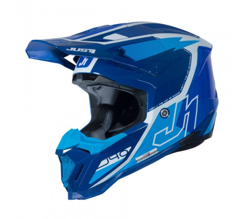 Casco Cross Enduro JUST1 J40 - Moto Adventure