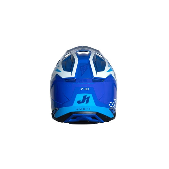 Casco Cross Enduro JUST1 J40 - Moto Adventure