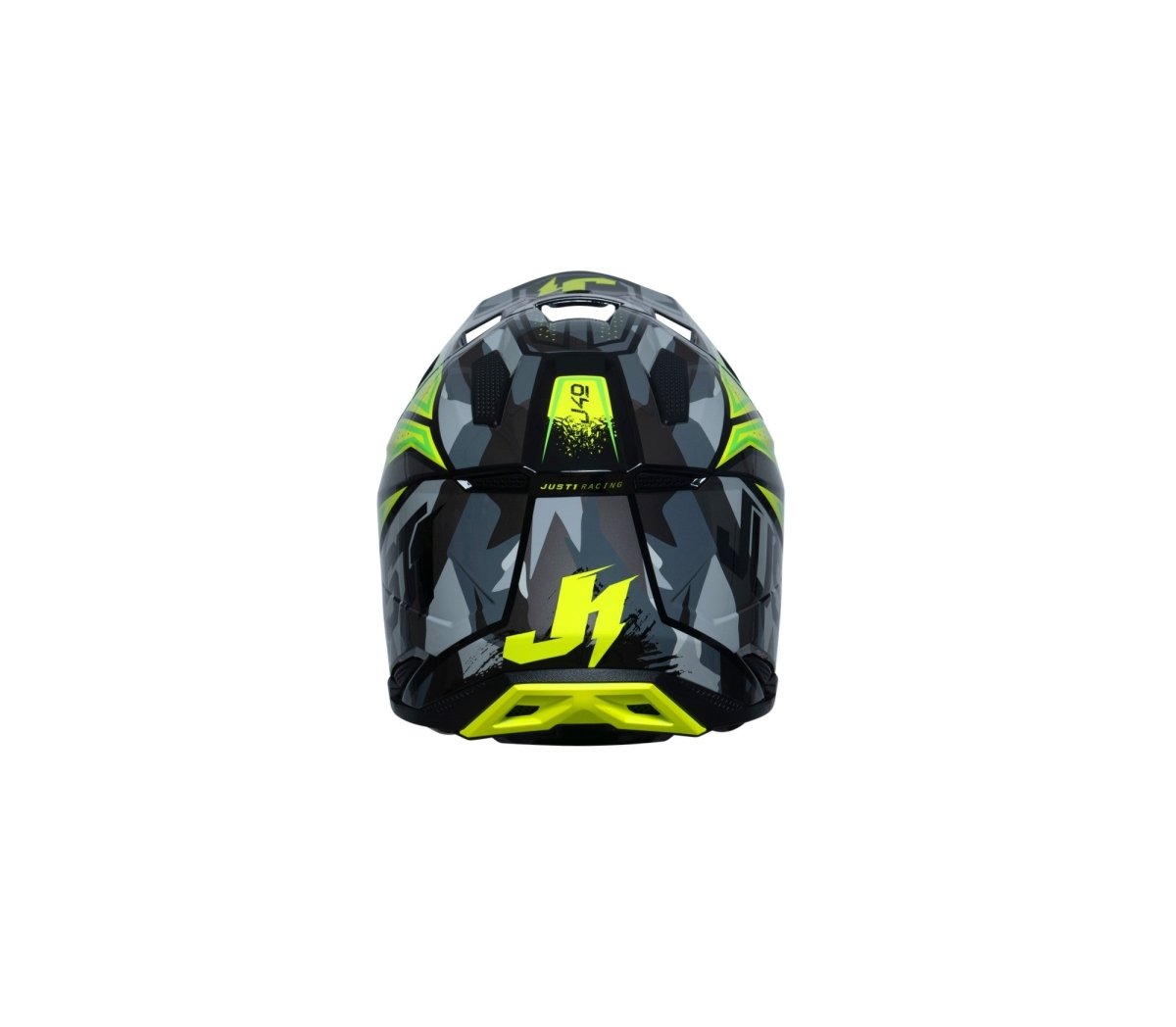 Casco Cross Enduro JUST1 J40 - Moto Adventure