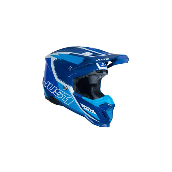 Casco Cross Enduro JUST1 J40 - Moto Adventure