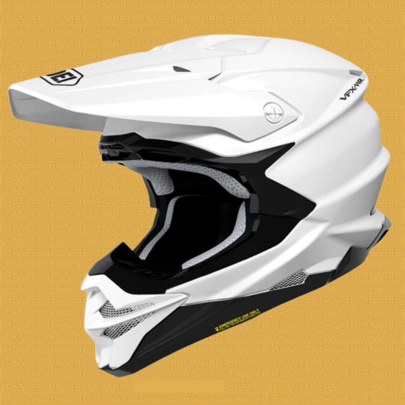 Casco cross enduro Shoei VFX - WR 06 - Moto Adventure