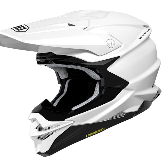 Casco cross enduro Shoei VFX - WR 06 - Moto Adventure