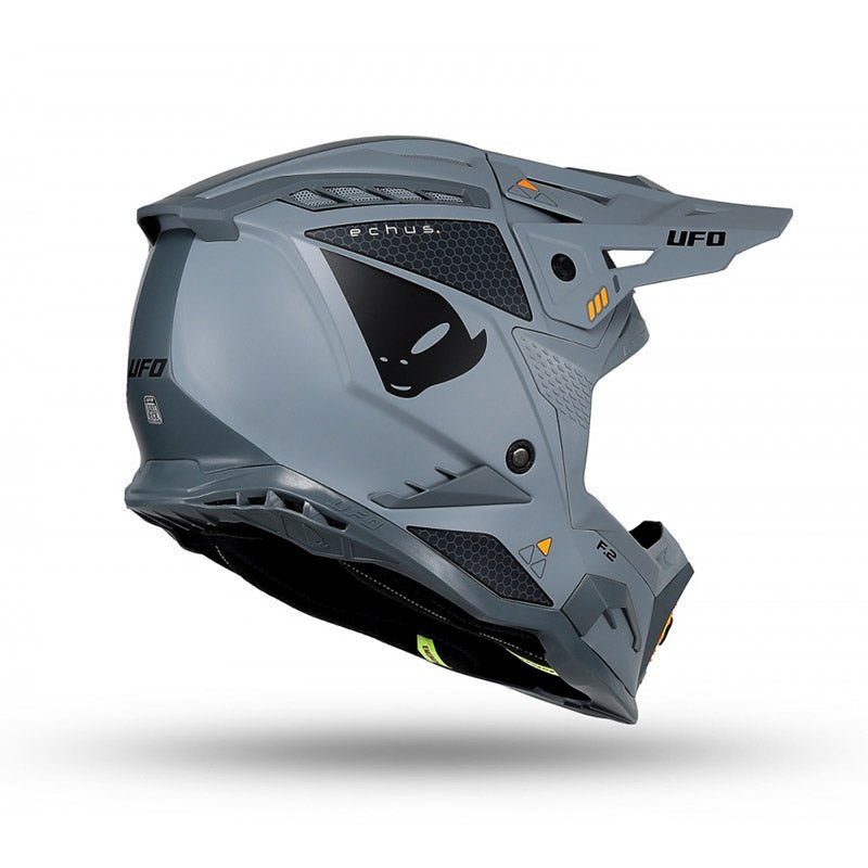 Casco cross Ufo Echus 2024 - Moto Adventure