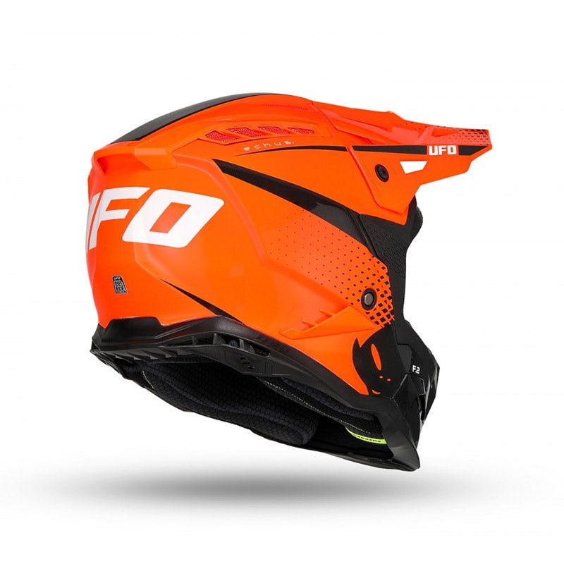 Casco cross Ufo Echus 2024 - Moto Adventure