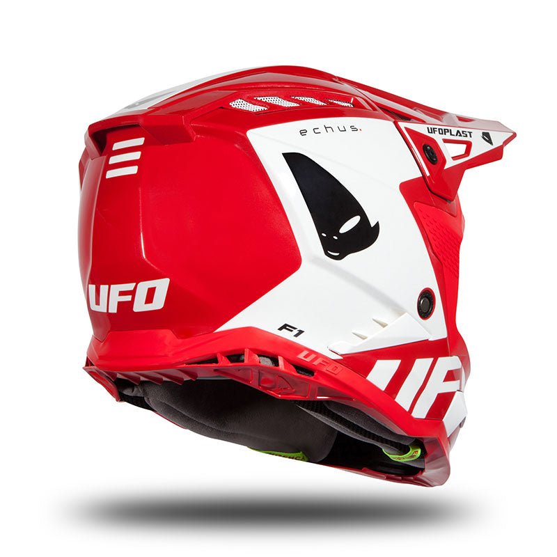 Casco cross Ufo Echus 2024 - Moto Adventure