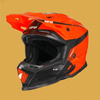Casco cross Ufo Echus 2024 - Moto Adventure