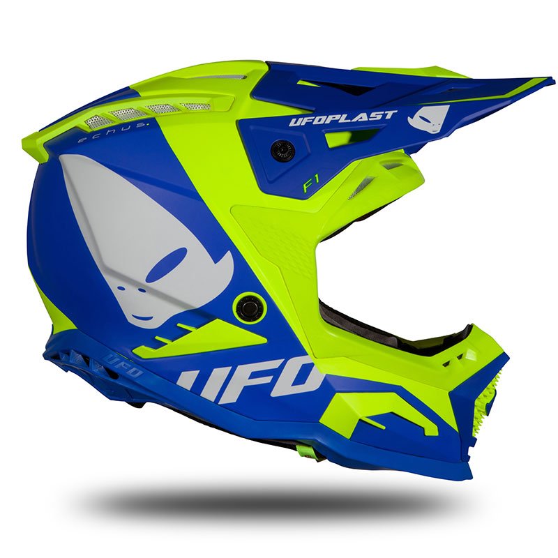 Casco cross Ufo Echus 2024 - Moto Adventure