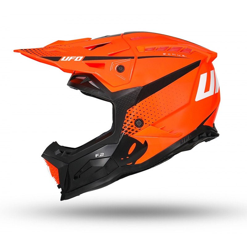 Casco cross Ufo Echus 2024 - Moto Adventure
