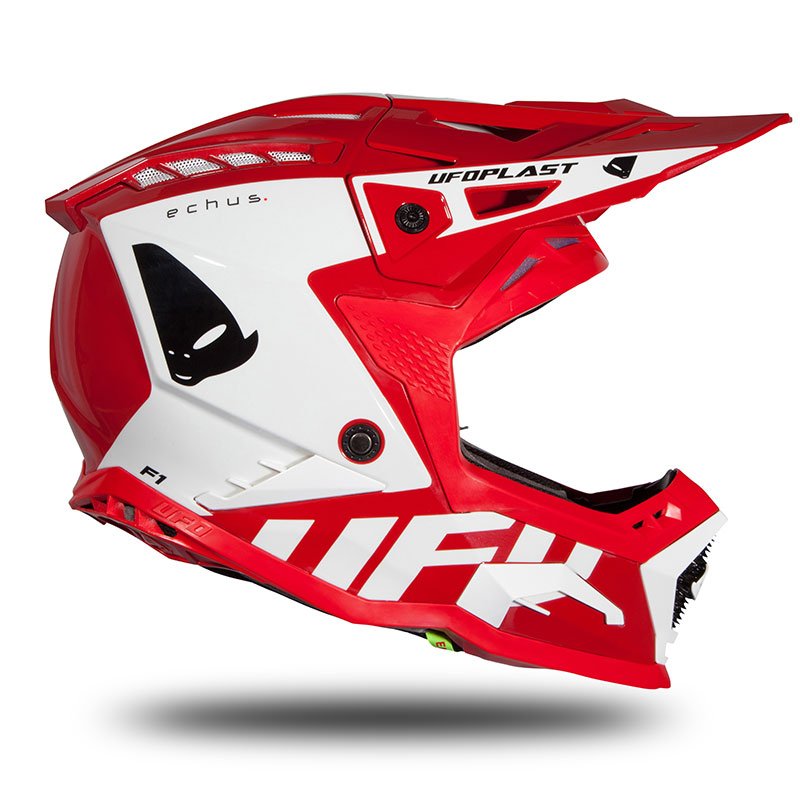 Casco cross Ufo Echus 2024 - Moto Adventure