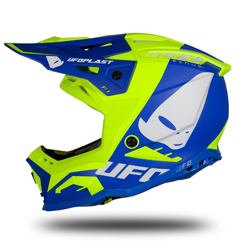 Casco cross Ufo Echus 2024 - Moto Adventure