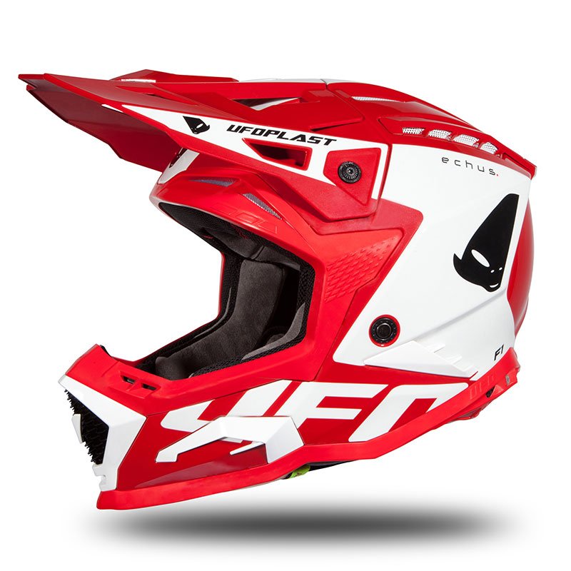 Casco cross Ufo Echus 2024 - Moto Adventure