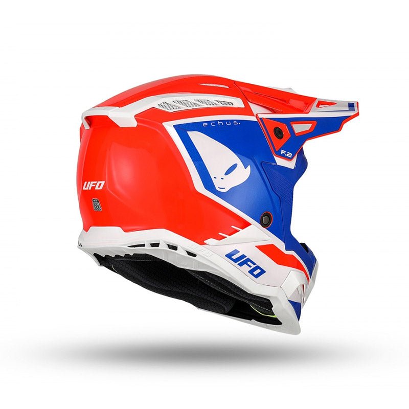 Casco cross Ufo Echus 2024 - Moto Adventure