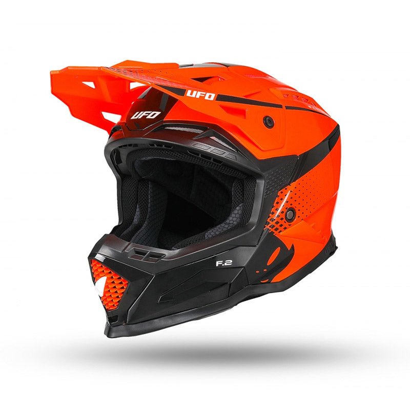 Casco cross Ufo Echus 2024 - Moto Adventure