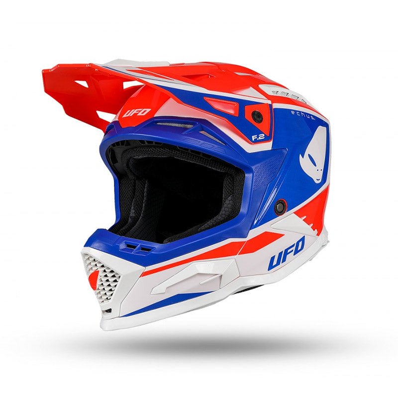 Casco cross Ufo Echus 2024 - Moto Adventure