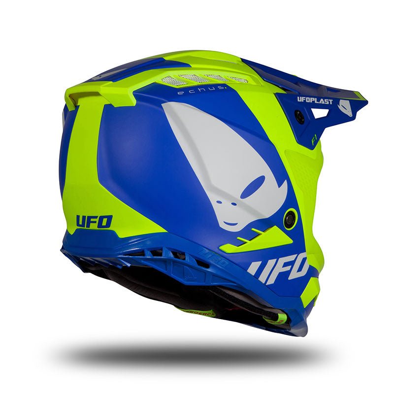 Casco cross Ufo Echus 2024 - Moto Adventure