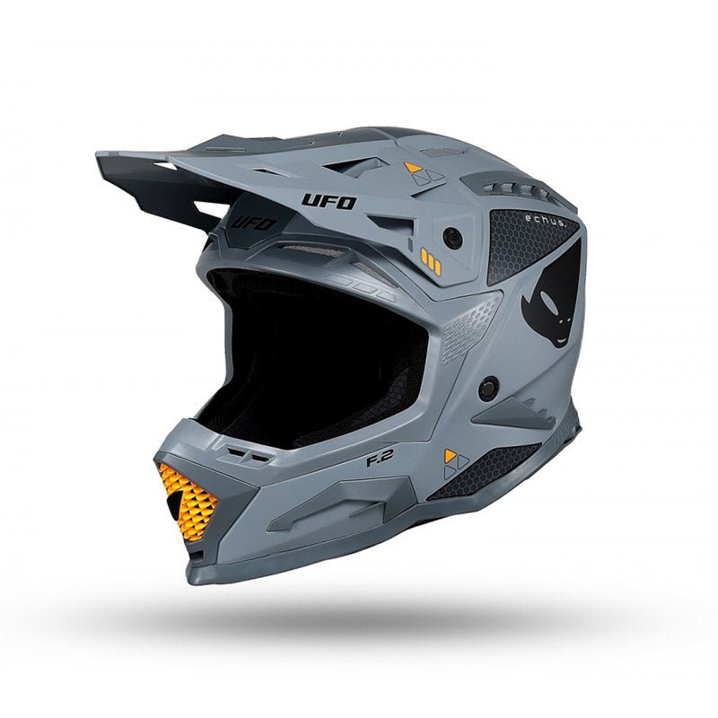 Casco cross Ufo Echus 2024 - Moto Adventure