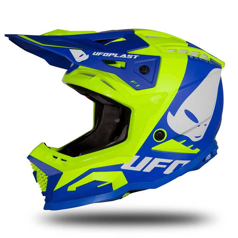 Casco cross Ufo Echus 2024 - Moto Adventure