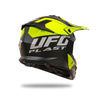 Casco cross Ufo Intrepid - Moto Adventure