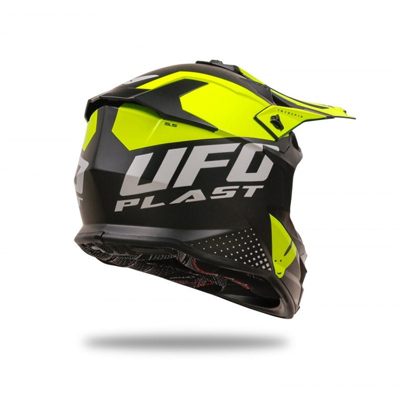 Casco cross Ufo Intrepid - Moto Adventure