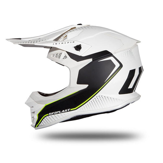 Casco cross Ufo Intrepid - Moto Adventure