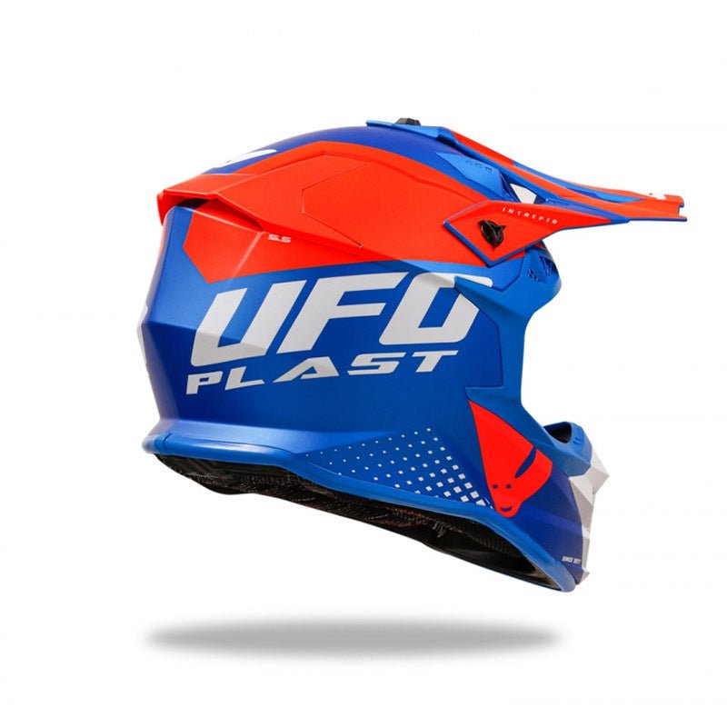 Casco cross Ufo Intrepid - Moto Adventure