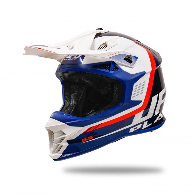 Casco cross Ufo Intrepid - Moto Adventure