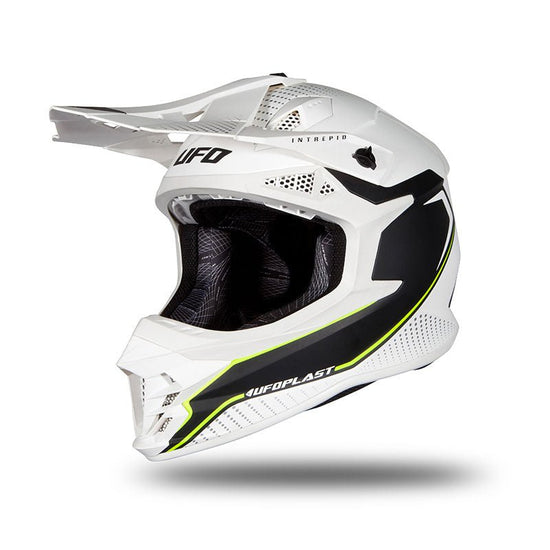 Casco cross Ufo Intrepid - Moto Adventure