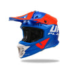 Casco cross Ufo Intrepid - Moto Adventure