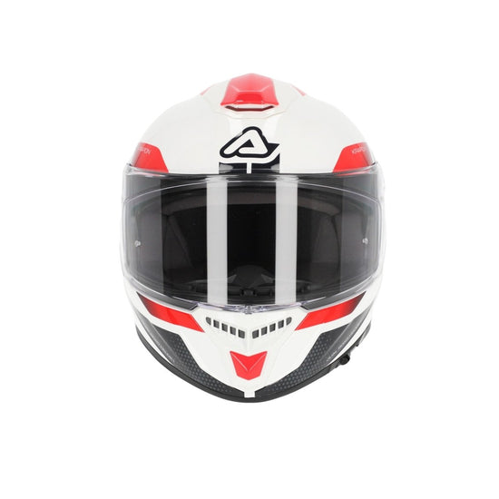 Casco integrale Acerbis KRAPON in fibra - Moto Adventure