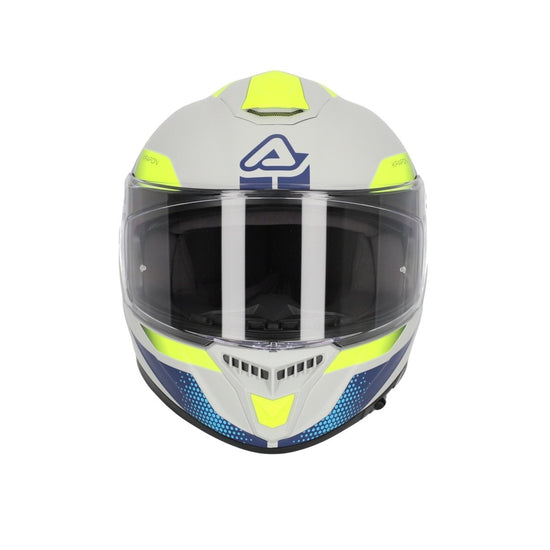 Casco integrale Acerbis KRAPON in fibra - Moto Adventure