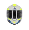 Casco integrale Acerbis KRAPON in fibra - Moto Adventure