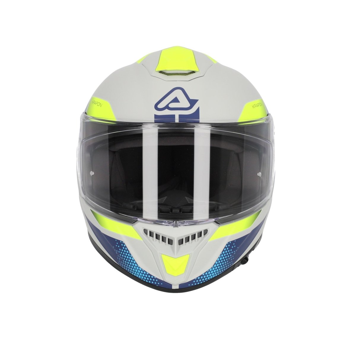 Casco integrale Acerbis KRAPON in fibra - Moto Adventure