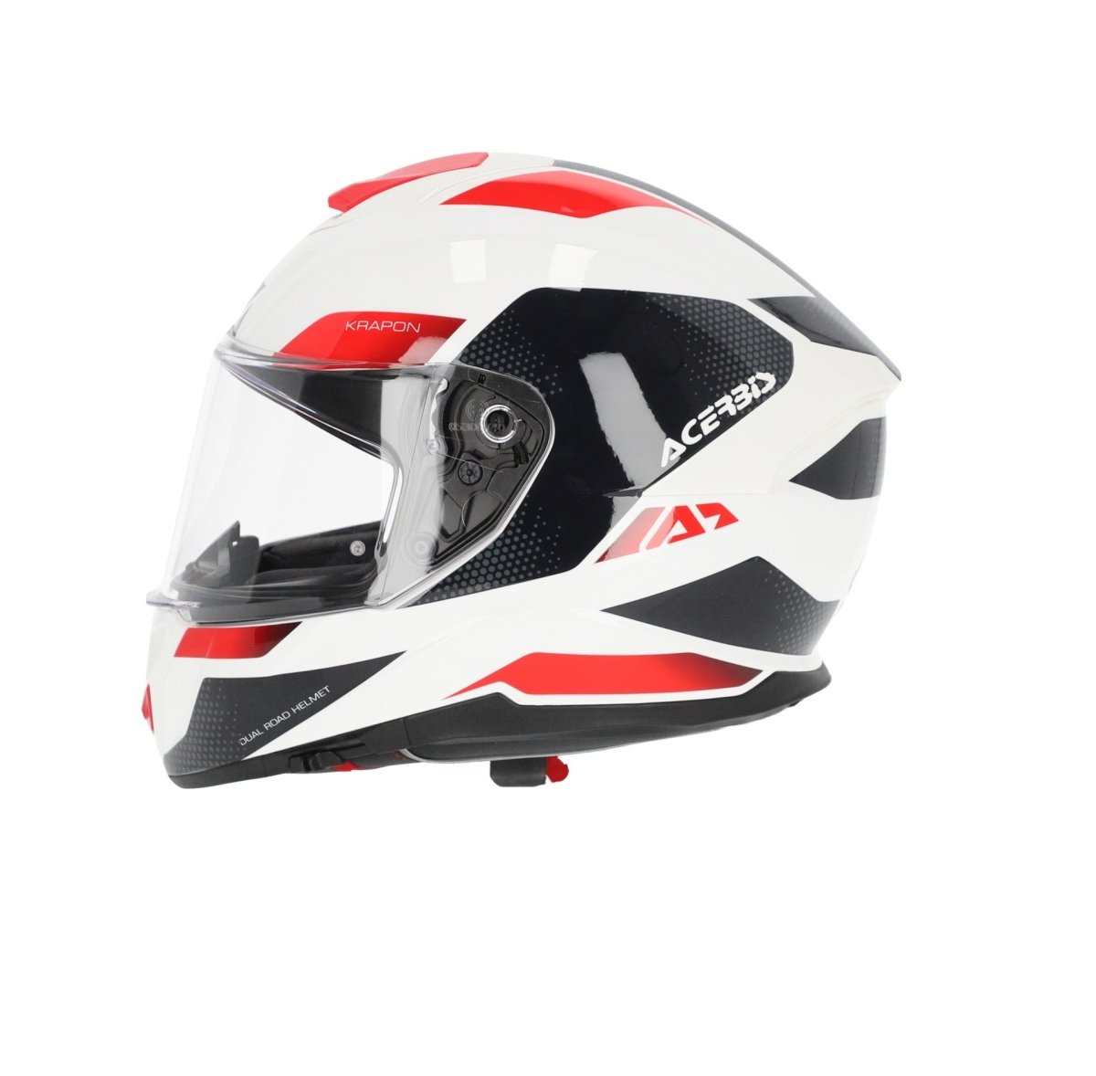 Casco integrale Acerbis KRAPON in fibra - Moto Adventure