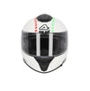 Casco integrale Acerbis KRAPON in fibra - Moto Adventure